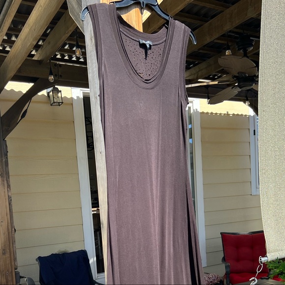 Premise Studio Knit Maxi Dress - Picture 2 of 4